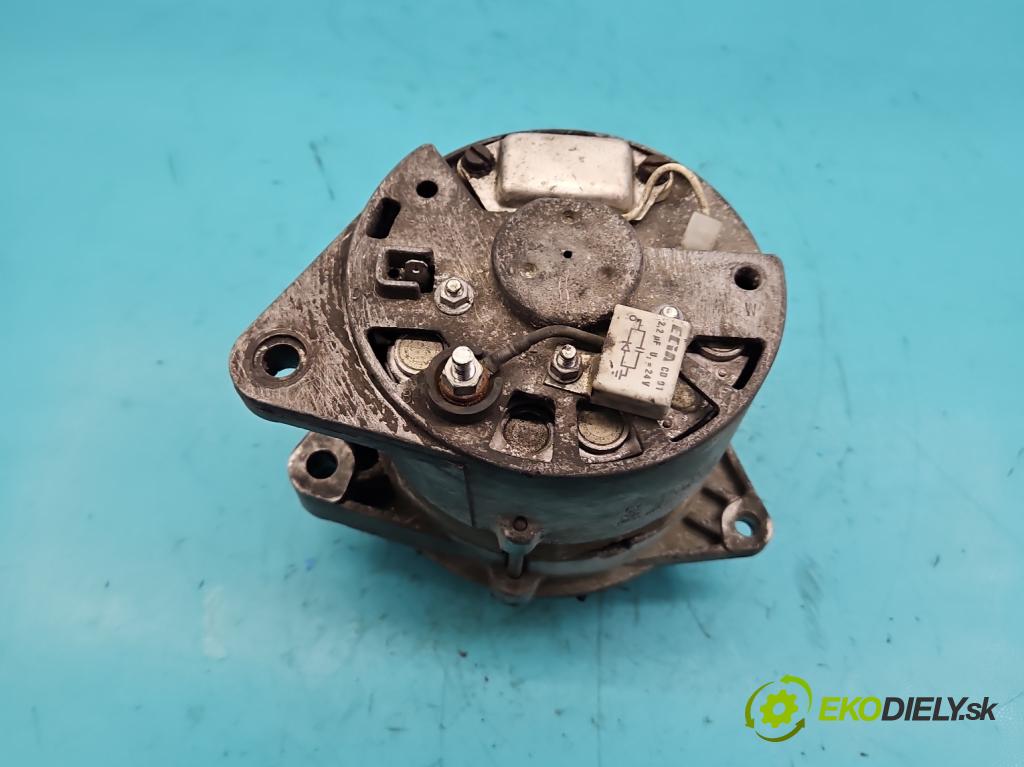 Skoda Felicia 1.3 mpi 68 HP manual 50 kW 1289 cm3 5- Alternator  (Alternátor)