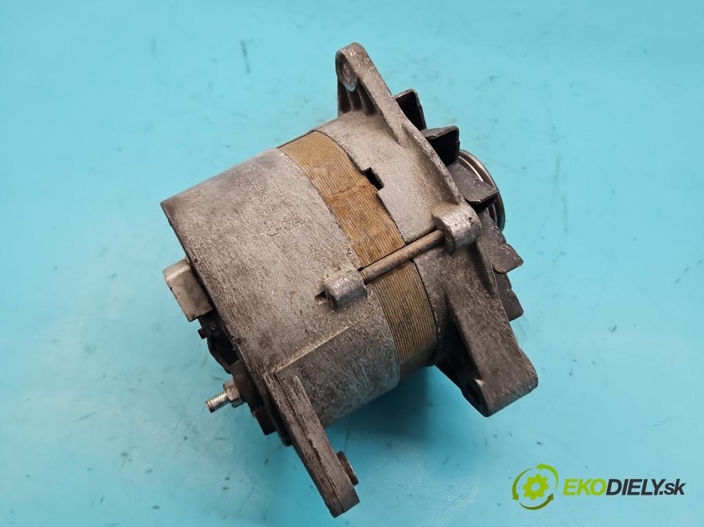Skoda Felicia 1.3 mpi 68 HP manual 50 kW 1289 cm3 5- Alternator  (Alternátor)