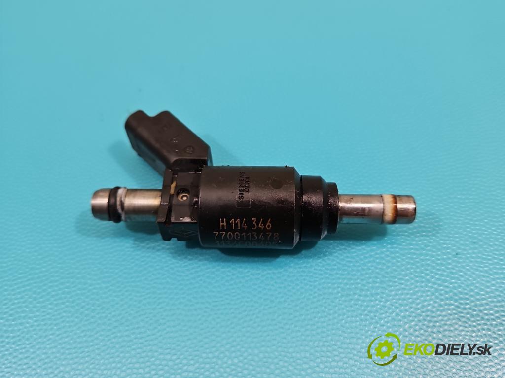 Renault Laguna II 2001-2007 2.0 16V 140 HP manual 103 kW 1998 cm3 5- vstrek 7700113478 (Vstrekovač paliva)