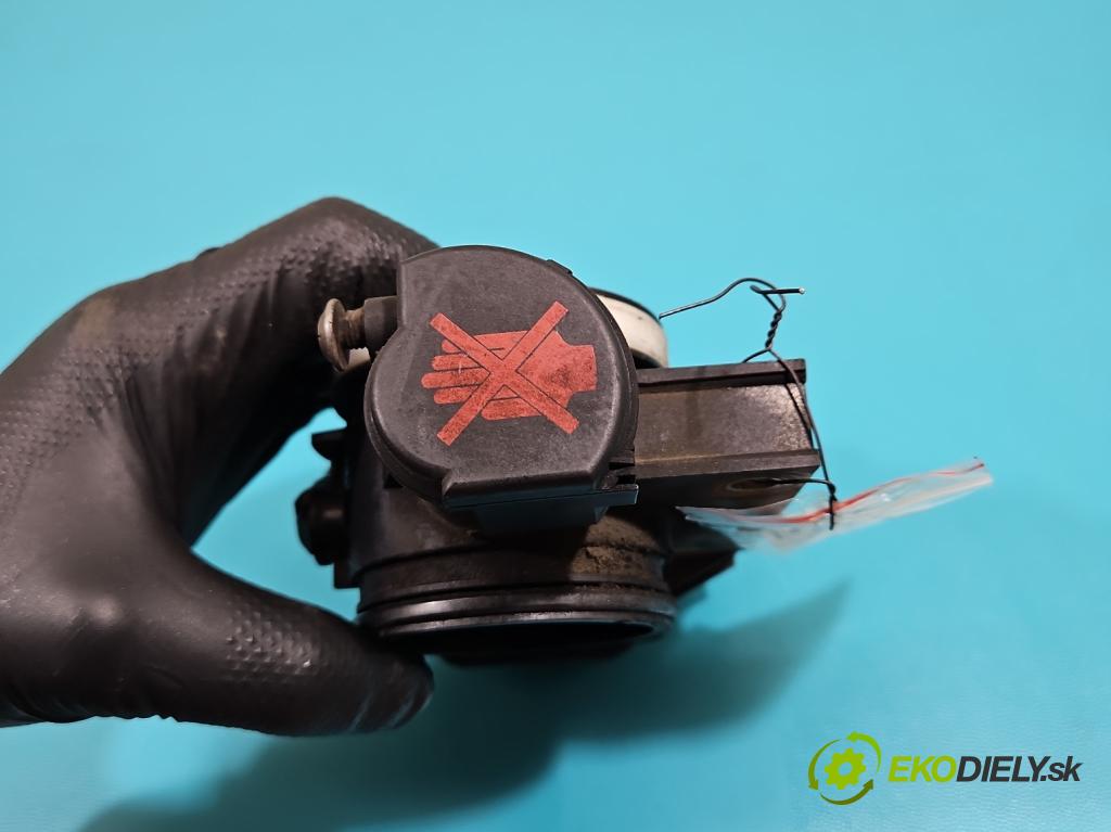 Renault Laguna II 2001-2007 2.0 16V 140 hp manual 103 kW 1998 cm3 5- škrticí klapka 8200059268 (Škrticí klapky)