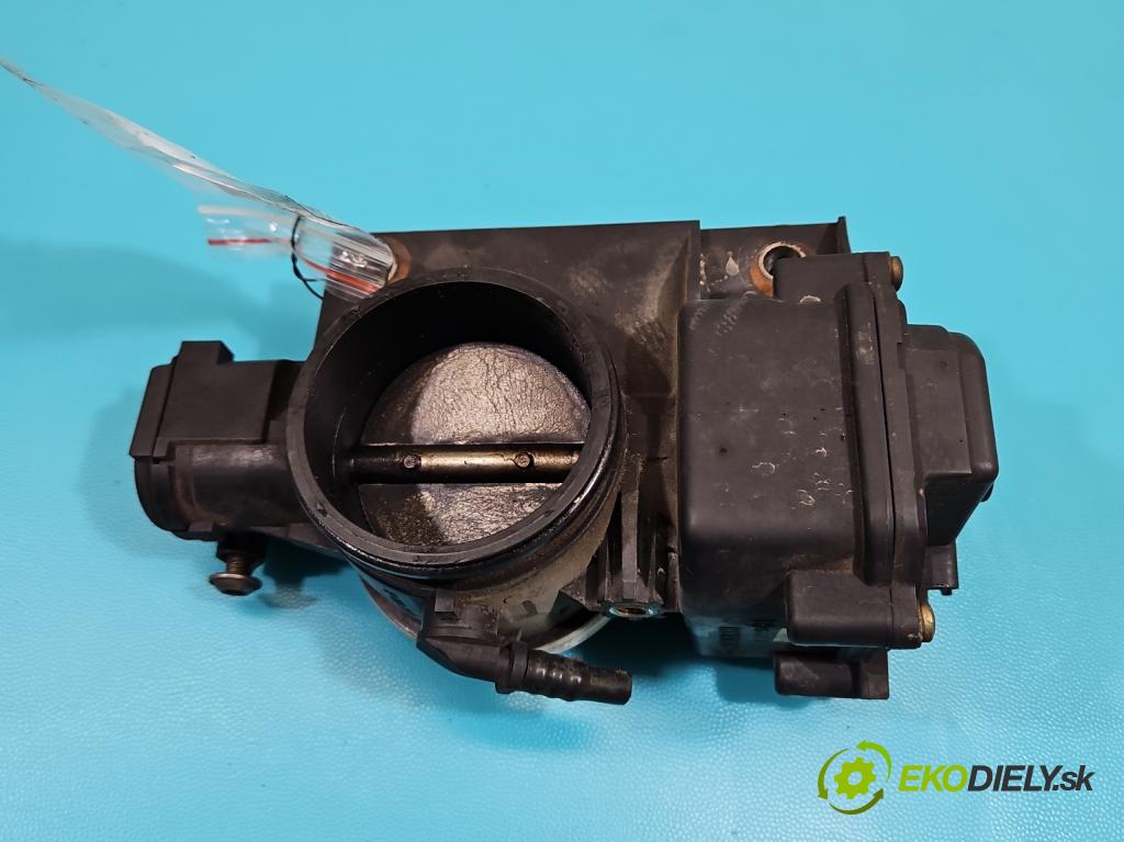 Renault Laguna II 2001-2007 2.0 16V 140 hp manual 103 kW 1998 cm3 5- škrticí klapka 8200059268 (Škrticí klapky)