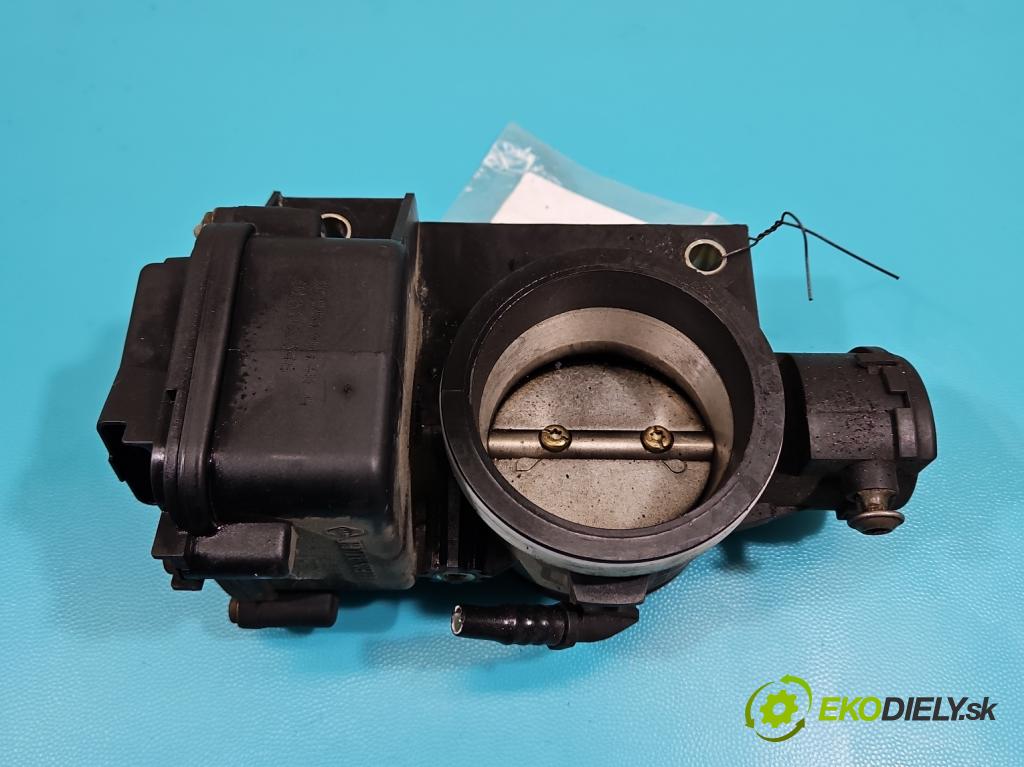 Renault Laguna II 2001-2007 2.0 16V 140 hp manual 103 kW 1998 cm3 5- škrticí klapka 8200059268 (Škrticí klapky)