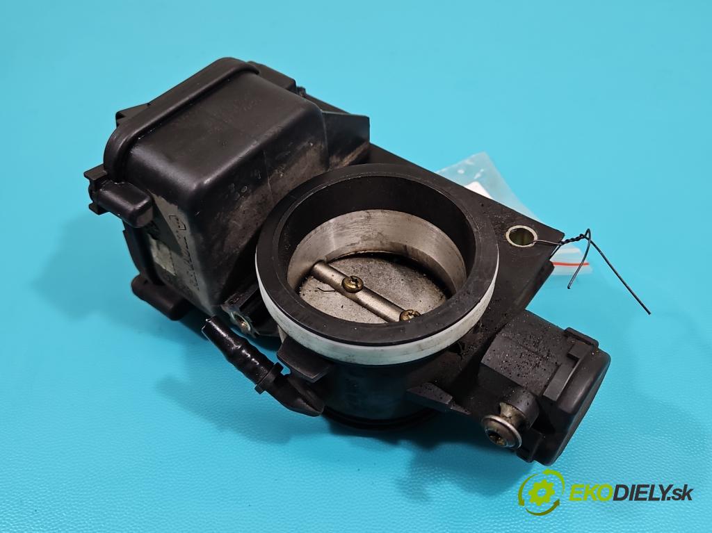 Renault Laguna II 2001-2007 2.0 16V 140 hp manual 103 kW 1998 cm3 5- škrticí klapka 8200059268 (Škrticí klapky)