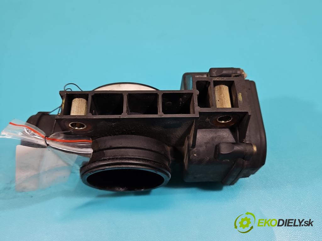 Renault Laguna II 2001-2007 2.0 16V 140 hp manual 103 kW 1998 cm3 5- škrticí klapka 8200059268 (Škrticí klapky)