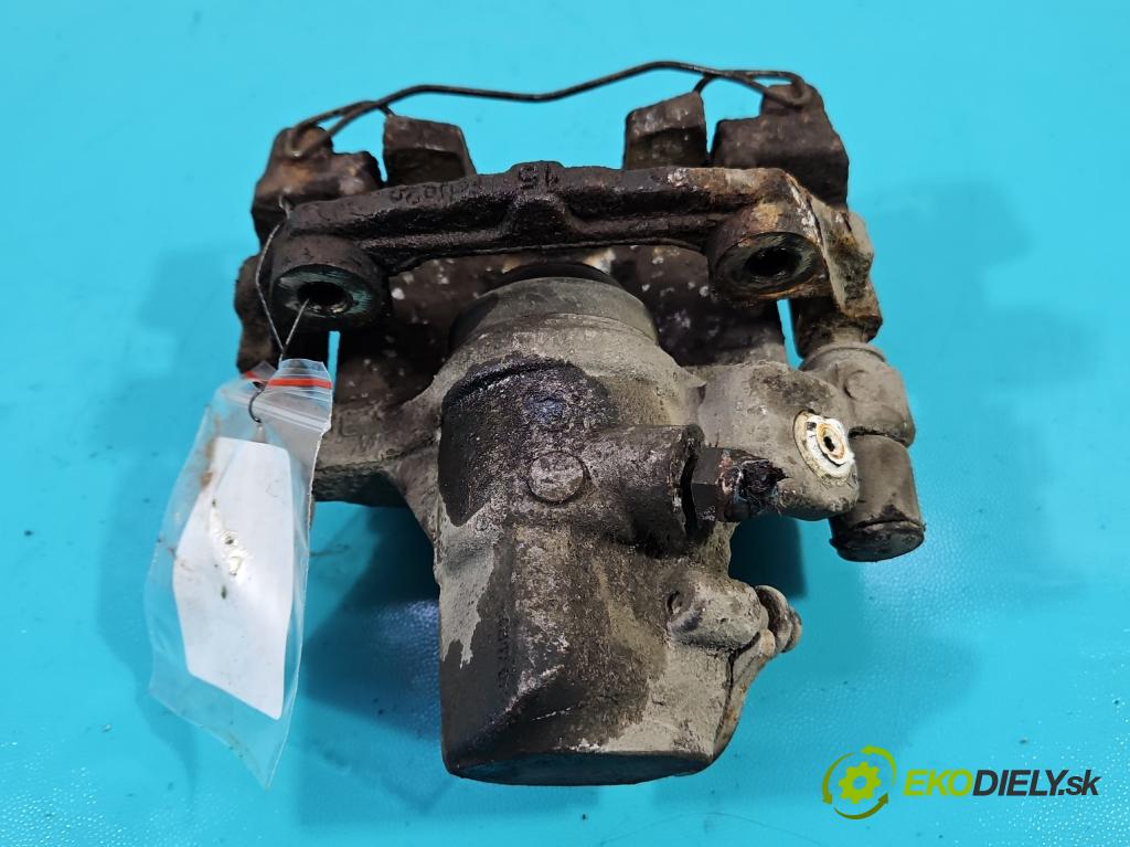 Mazda 3 I BK 2003-2009 1.6 citd 109 HP manual 80 kW 1560 cm3 4- brzdič zadné pravý  (Ostatné)