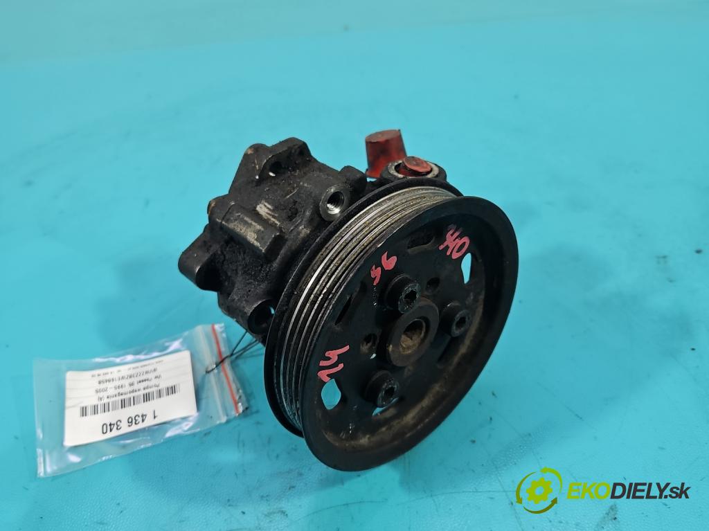 Vw Passat B5 1995-2005 1.9 tdi 110 hp manual 81 kW 1896 cm3 5- čerpadlo posilovač 8D0145156K (Servočerpadlá, pumpy řízení)