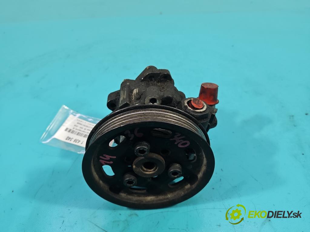 Vw Passat B5 1995-2005 1.9 tdi 110 hp manual 81 kW 1896 cm3 5- čerpadlo posilovač 8D0145156K (Servočerpadlá, pumpy řízení)