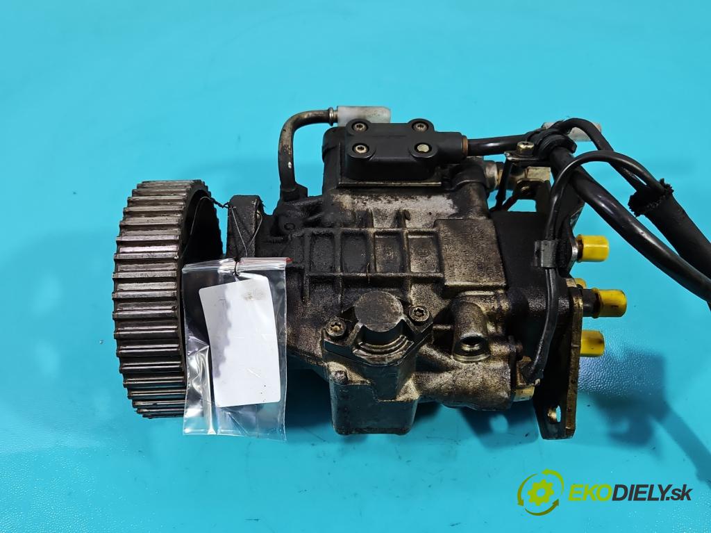 Vw Passat B5 1995-2005 1.9 tdi 110 HP manual 81 kW 1896 cm3 5- čerpadlo vstrekovacia 0460404969 (Vstrekovacie čerpadlo)