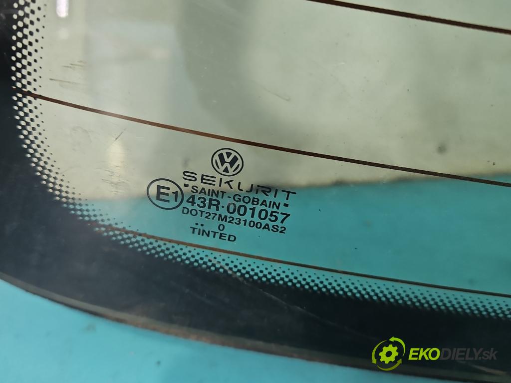 Vw Passat B5 1995-2005 1.9 tdi 110 hp manual 81 kW 1896 cm3 5- sklo zadní  (Okna zadní)