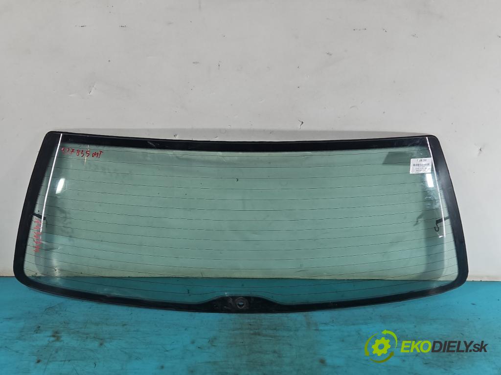 Vw Passat B5 1995-2005 1.9 tdi 110 hp manual 81 kW 1896 cm3 5- sklo zadní  (Okna zadní)