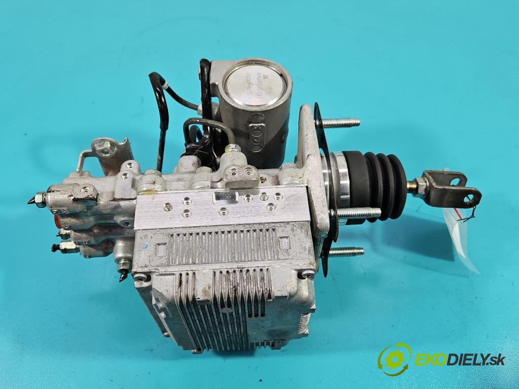 Toyota Auris I 2006-2013 1.8 16V 99 HP automatic 73 kW 1798 cm3 5- servo brzdové 47270-47030