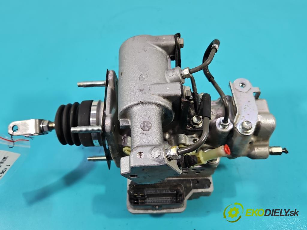 Toyota Auris I 2006-2013 1.8 16V 99 HP automatic 73 kW 1798 cm3 5- servo brzdové 47270-47030