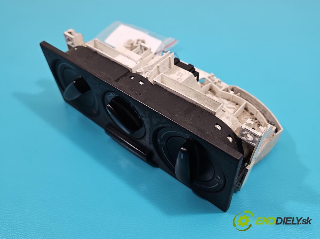 Vw Golf IV 1997-2003 1.6 SR 101 HP manual 74 kW 1598 cm3 5- panel kúrenia 1J0819045F