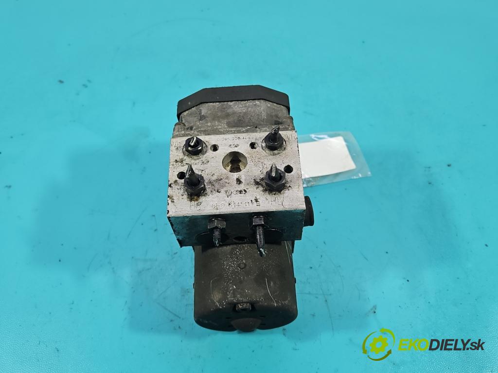 Vw Passat B5 1995-2005 1.9 tdi 110 HP manual 81 kW 1896 cm3 4- čerpadlo abs 0265220405 (Pumpa ABS)