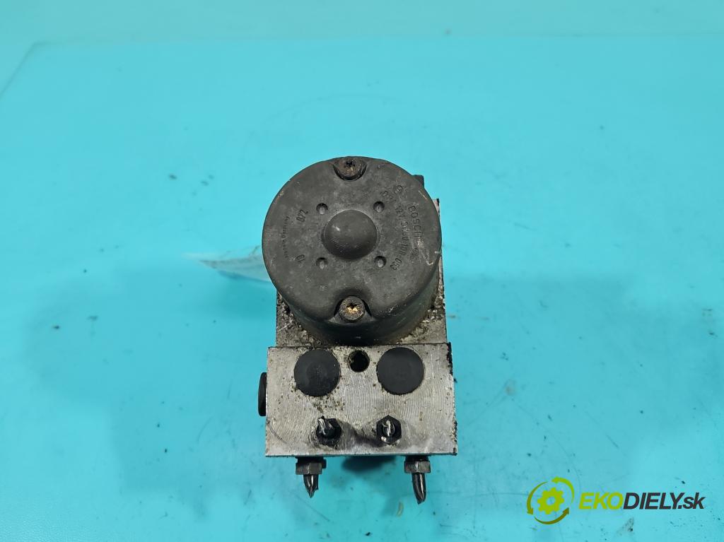 Vw Passat B5 1995-2005 1.9 tdi 110 HP manual 81 kW 1896 cm3 4- čerpadlo abs 0265220405 (Pumpa ABS)