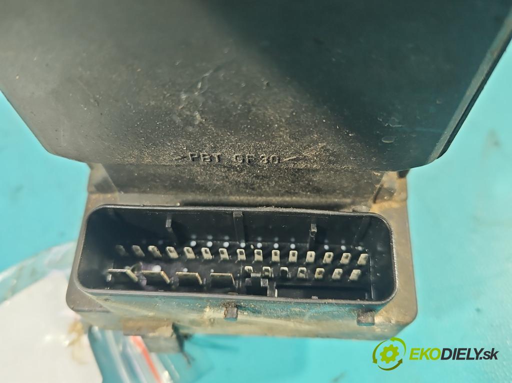 Vw Passat B5 1995-2005 1.9 tdi 110 HP manual 81 kW 1896 cm3 4- čerpadlo abs 0265220405 (Pumpa ABS)