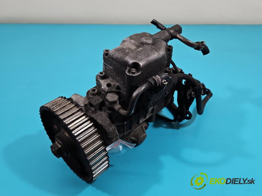 Vw Passat B5 1995-2005 1.9 tdi 110 HP manual 81 kW 1896 cm3 4- čerpadlo vstrekovacia 0460404969 (Vstrekovacie čerpadlo)