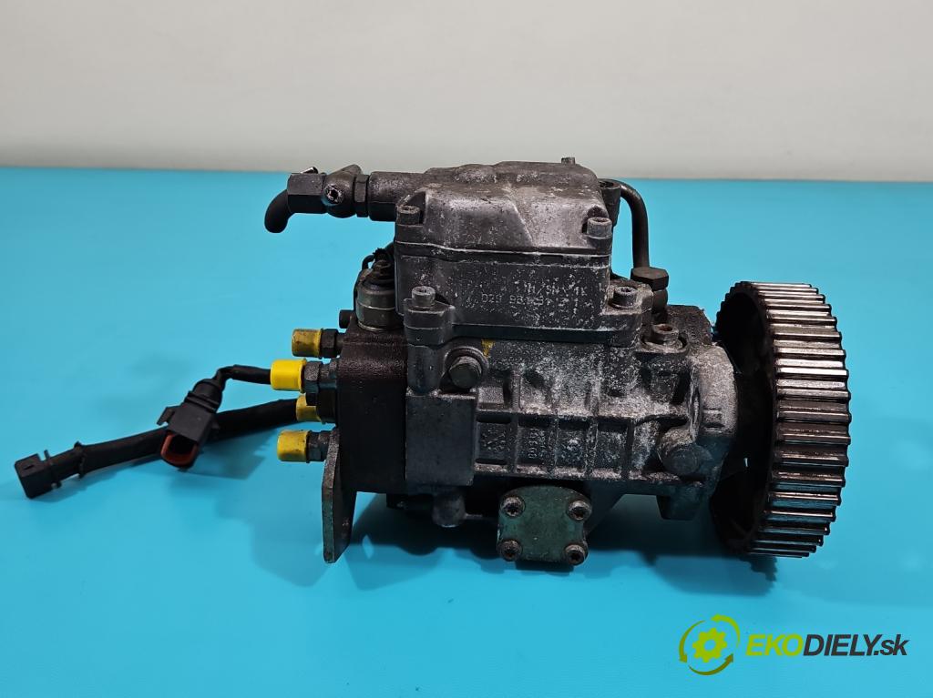Vw Passat B5 1995-2005 1.9 tdi 110 HP manual 81 kW 1896 cm3 4- čerpadlo vstrekovacia 0460404969 (Vstrekovacie čerpadlo)