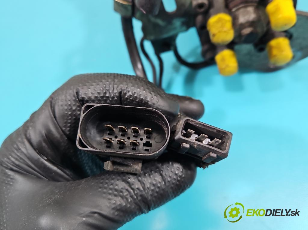 Vw Passat B5 1995-2005 1.9 tdi 110 HP manual 81 kW 1896 cm3 4- čerpadlo vstrekovacia 0460404969 (Vstrekovacie čerpadlo)