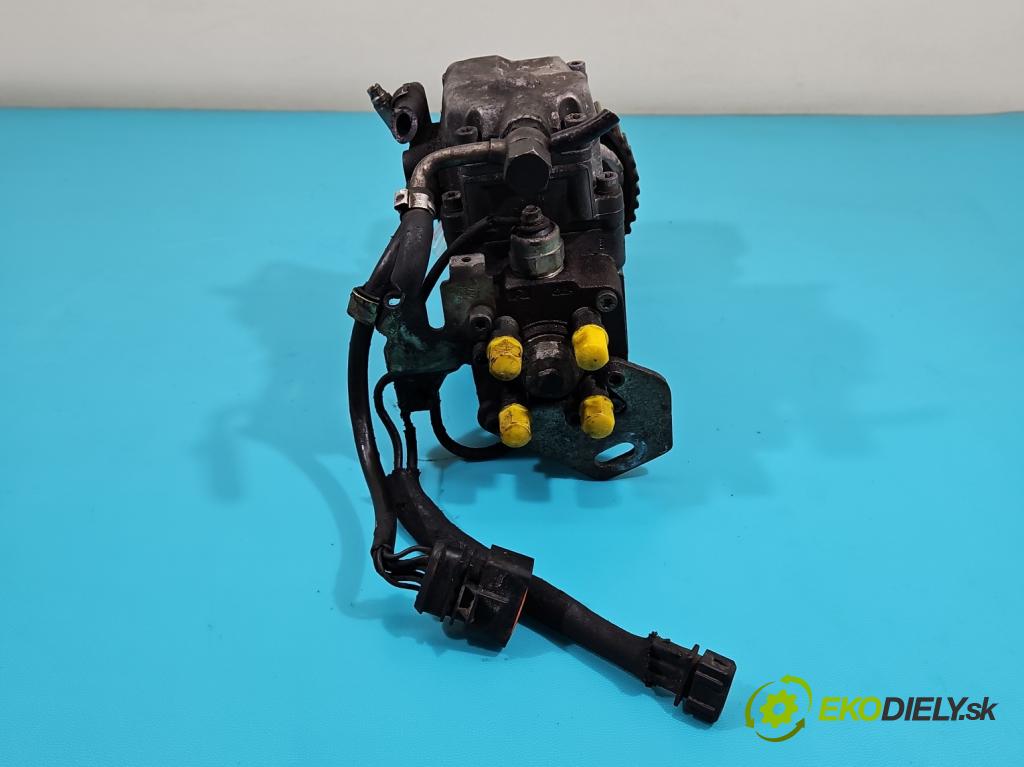 Vw Passat B5 1995-2005 1.9 tdi 110 HP manual 81 kW 1896 cm3 4- čerpadlo vstrekovacia 0460404969 (Vstrekovacie čerpadlo)