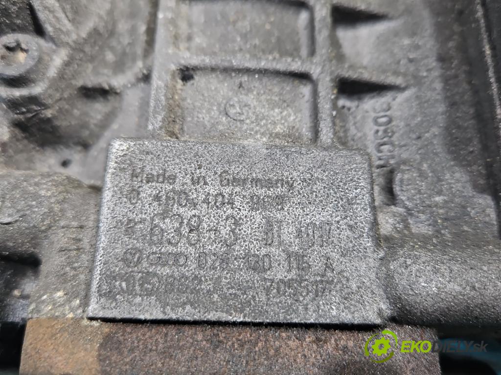 Vw Passat B5 1995-2005 1.9 tdi 110 HP manual 81 kW 1896 cm3 4- čerpadlo vstrekovacia 0460404969 (Vstrekovacie čerpadlo)