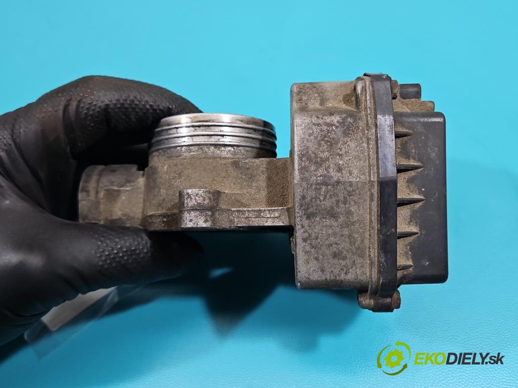 Citroen C3 I 2002-2009 1.4 8V 73 HP manual 54 kW 1360 cm3 5- klapka 9640796280 (Škrtiaca klapka)