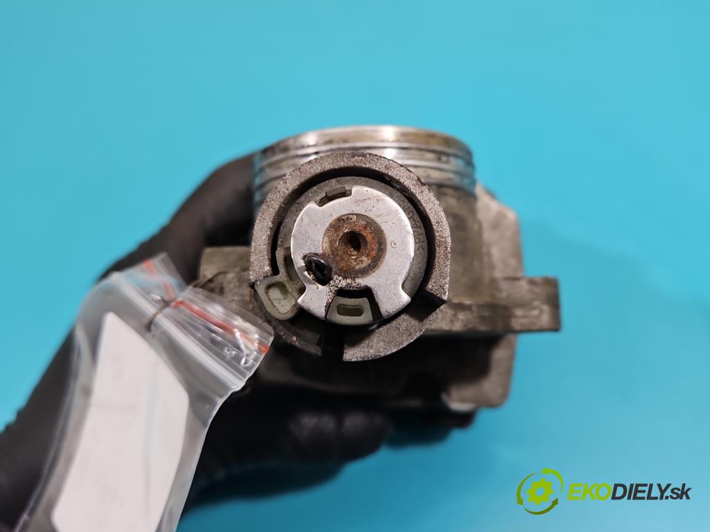 Citroen C3 I 2002-2009 1.4 8V 73 HP manual 54 kW 1360 cm3 5- klapka 9640796280 (Škrtiaca klapka)