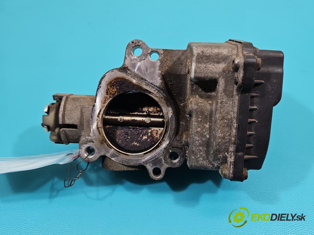 Citroen C3 I 2002-2009 1.4 8V 73 HP manual 54 kW 1360 cm3 5- klapka 9640796280 (Škrtiaca klapka)