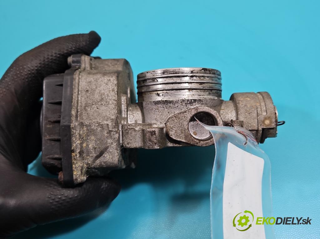 Citroen C3 I 2002-2009 1.4 8V 73 HP manual 54 kW 1360 cm3 5- klapka 9640796280 (Škrtiaca klapka)