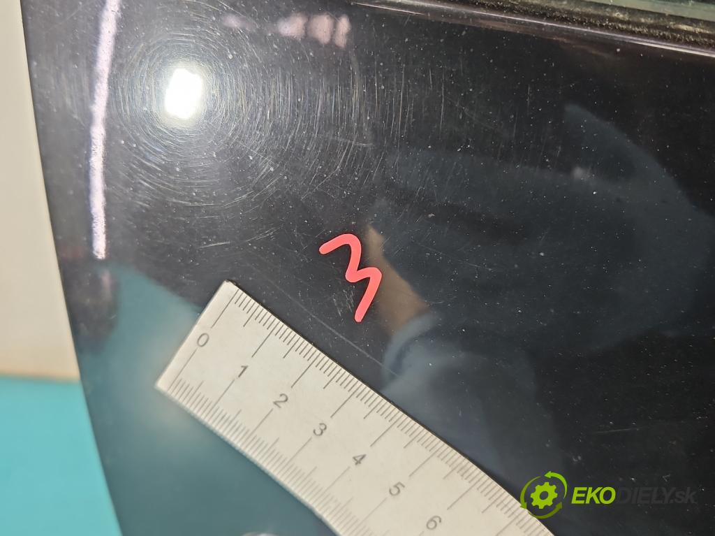 Citroen C3 I 2002-2009 1.4 8V 73 hp manual 54 kW 1360 cm3 5- zadní kufrové dveře  (Zadní kapoty)