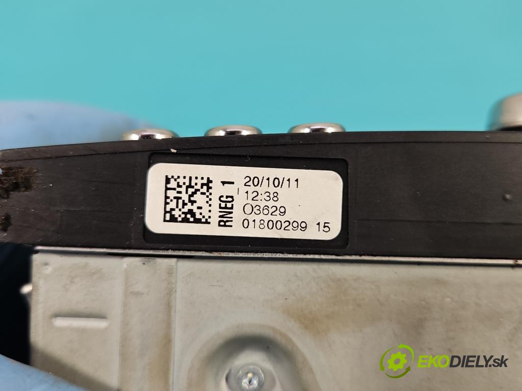 Citroen C4 Picasso I 2006-2013 2.0 hdi 136 HP automatic 100 kW 1997 cm3 5- Radio originál 96778659XT