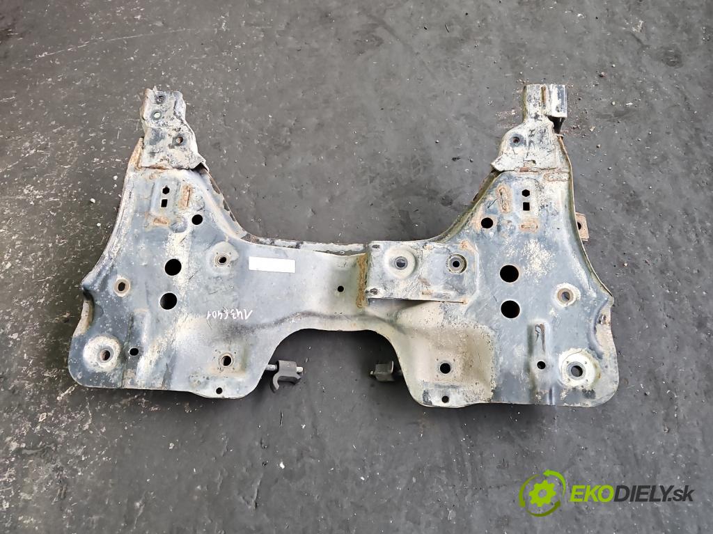 Opel Corsa E 2014-2019 1.4 16V 75 hp manual 55 kW 1398 cm3 3- výztuha motoru