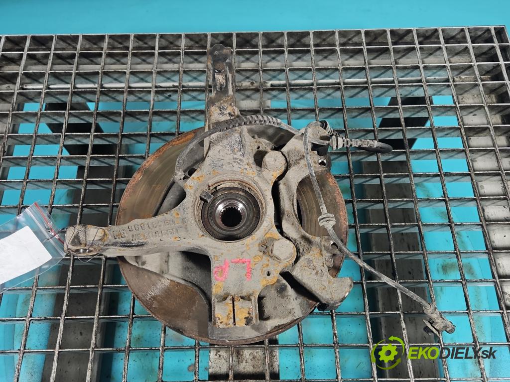 Opel Corsa E 2014-2019 1.4 16V 75 HP manual 55 kW 1398 cm3 3- náboj ľavé  (Náboj)