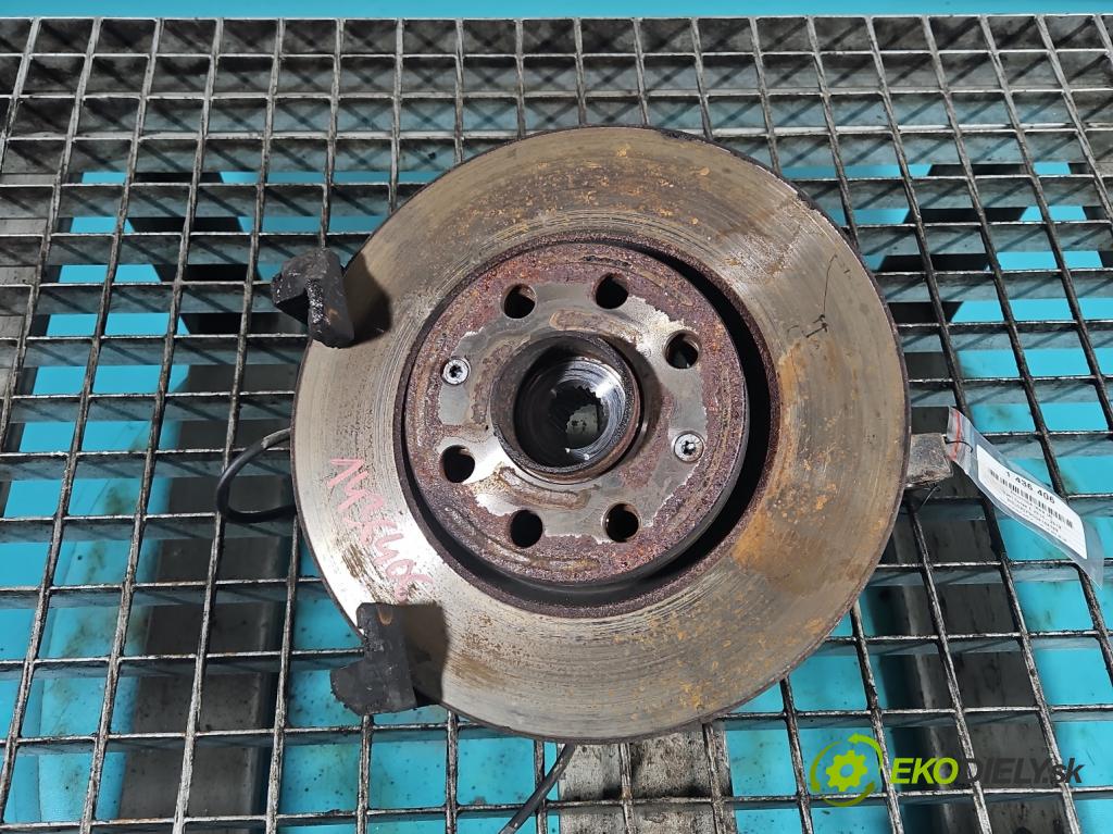 Opel Corsa E 2014-2019 1.4 16V 75 HP manual 55 kW 1398 cm3 3- náboj ľavé  (Náboj)