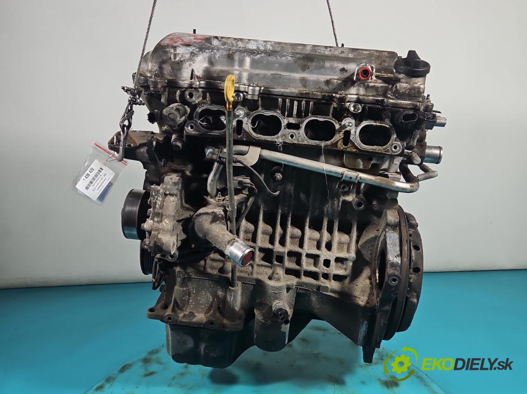 Toyota Corolla E12 2001-2009 1.4 vvti 97KM manual 71 kW 1398 cm3 5- motor benzín: 4ZZ