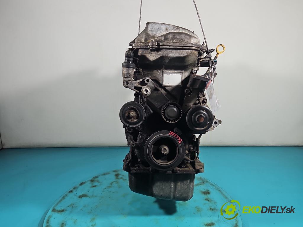 Toyota Corolla E12 2001-2009 1.4 vvti 97KM manual 71 kW 1398 cm3 5- motor benzín: 4ZZ