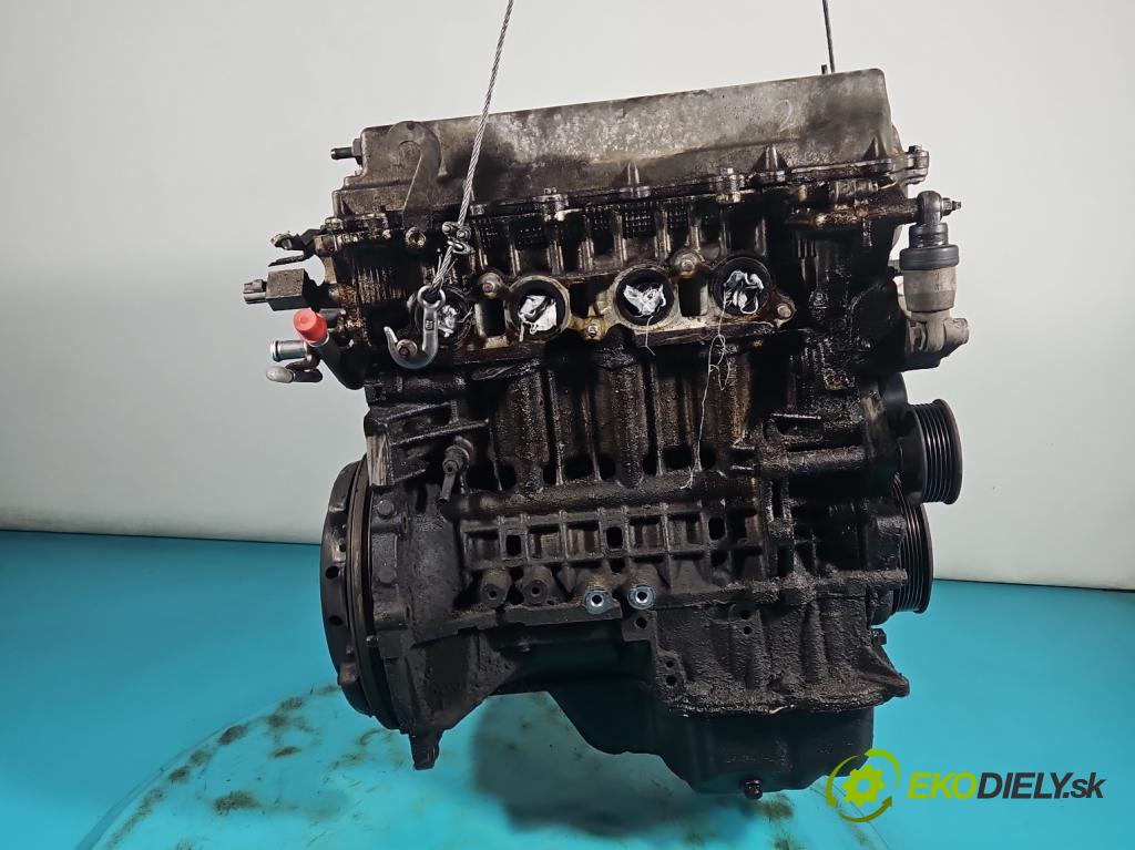 Toyota Corolla E12 2001-2009 1.4 vvti 97KM manual 71 kW 1398 cm3 5- motor benzín: 4ZZ