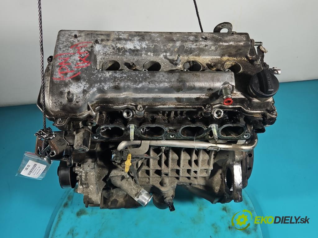 Toyota Corolla E12 2001-2009 1.4 vvti 97KM manual 71 kW 1398 cm3 5- motor benzín: 4ZZ