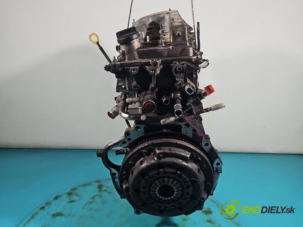 Toyota Corolla E12 2001-2009 1.4 vvti 97KM manual 71 kW 1398 cm3 5- motor benzín: 4ZZ