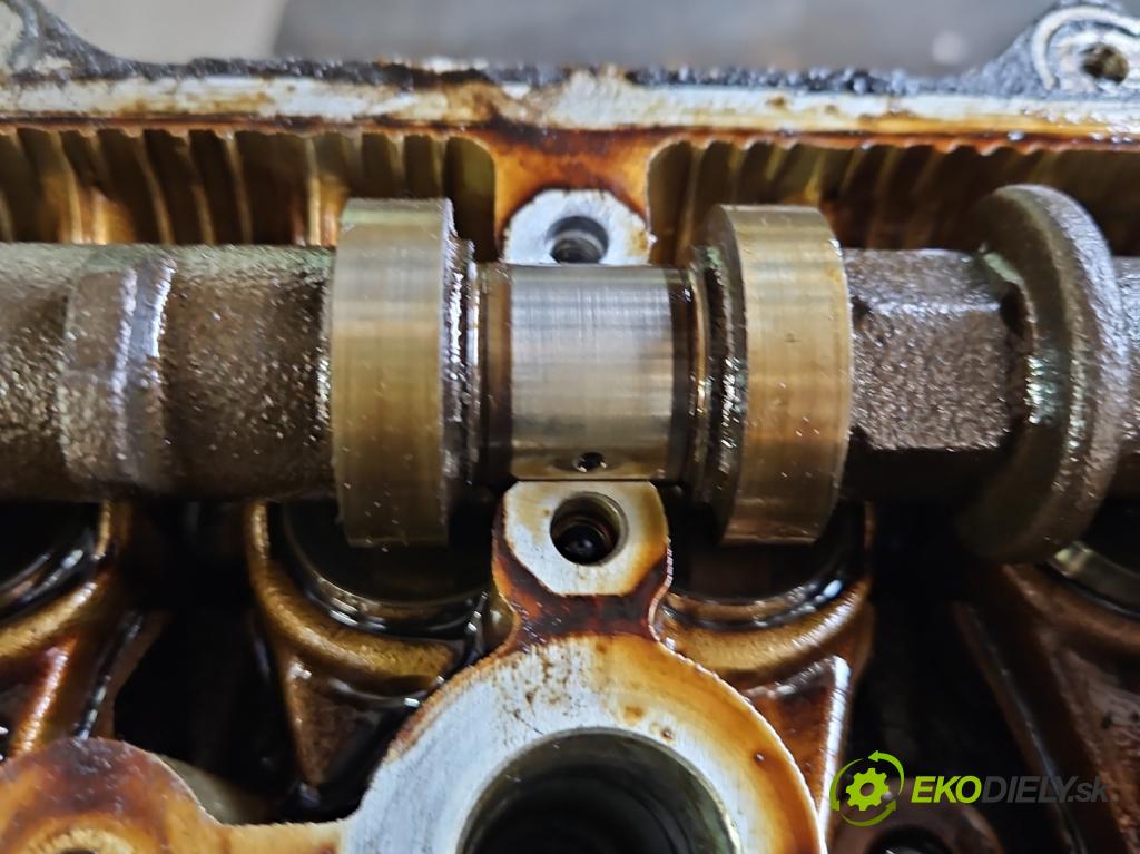 Toyota Corolla E12 2001-2009 1.4 vvti 97KM manual 71 kW 1398 cm3 5- motor benzín: 4ZZ