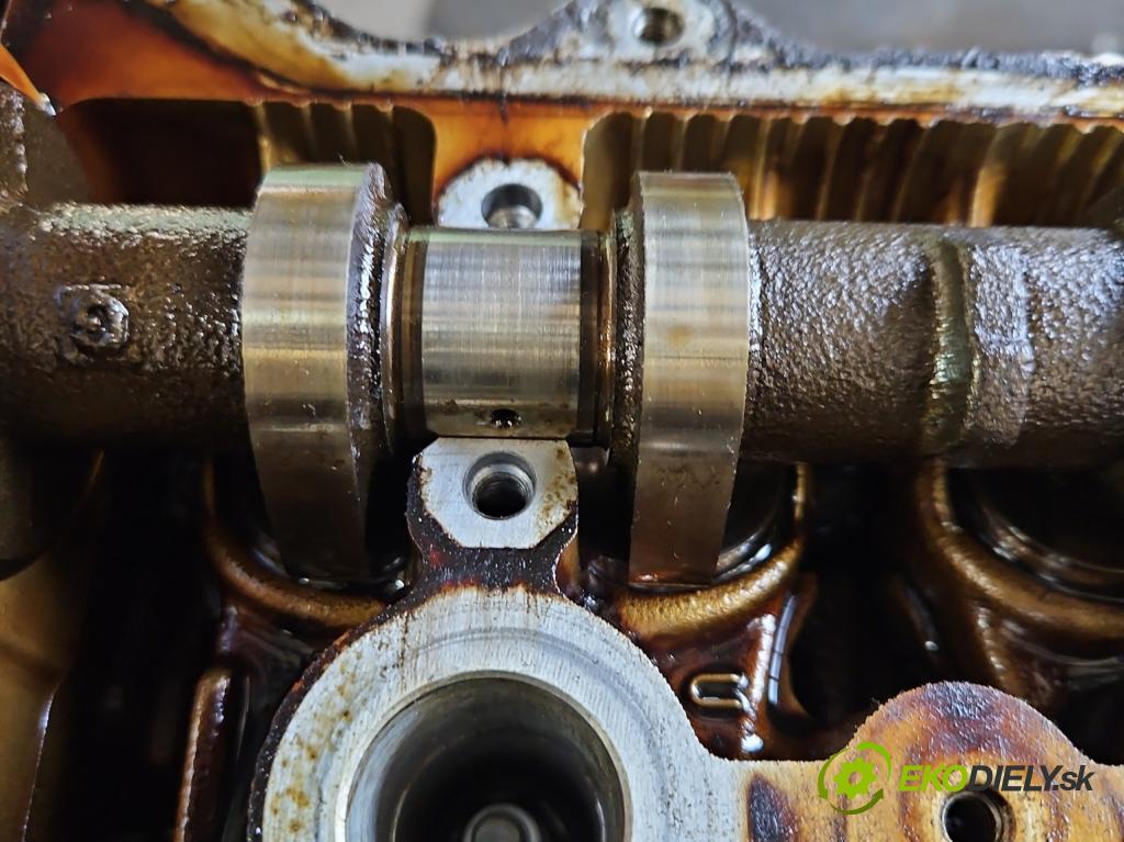 Toyota Corolla E12 2001-2009 1.4 vvti 97KM manual 71 kW 1398 cm3 5- motor benzín: 4ZZ