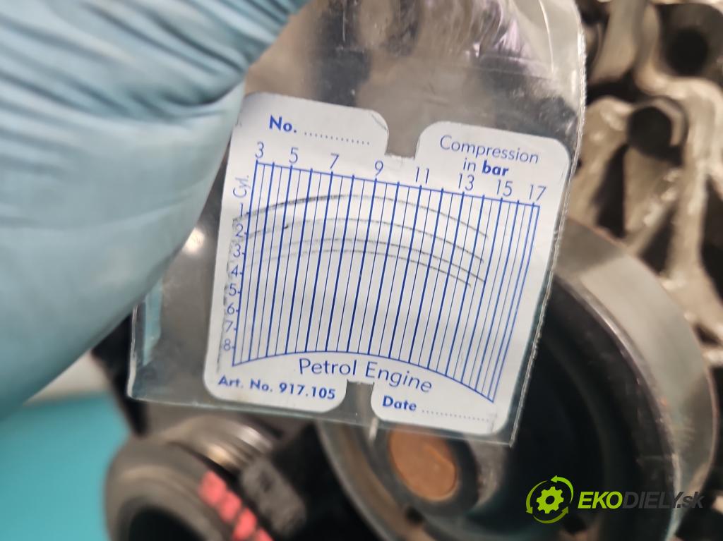 Toyota Corolla E12 2001-2009 1.4 vvti 97KM manual 71 kW 1398 cm3 5- motor benzín: 4ZZ