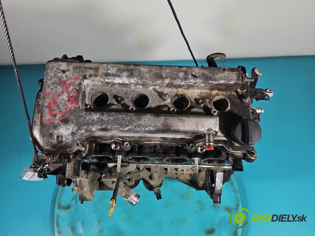 Toyota Corolla E12 2001-2009 1.4 vvti 97KM manual 71 kW 1398 cm3 5- motor benzín: 4ZZ