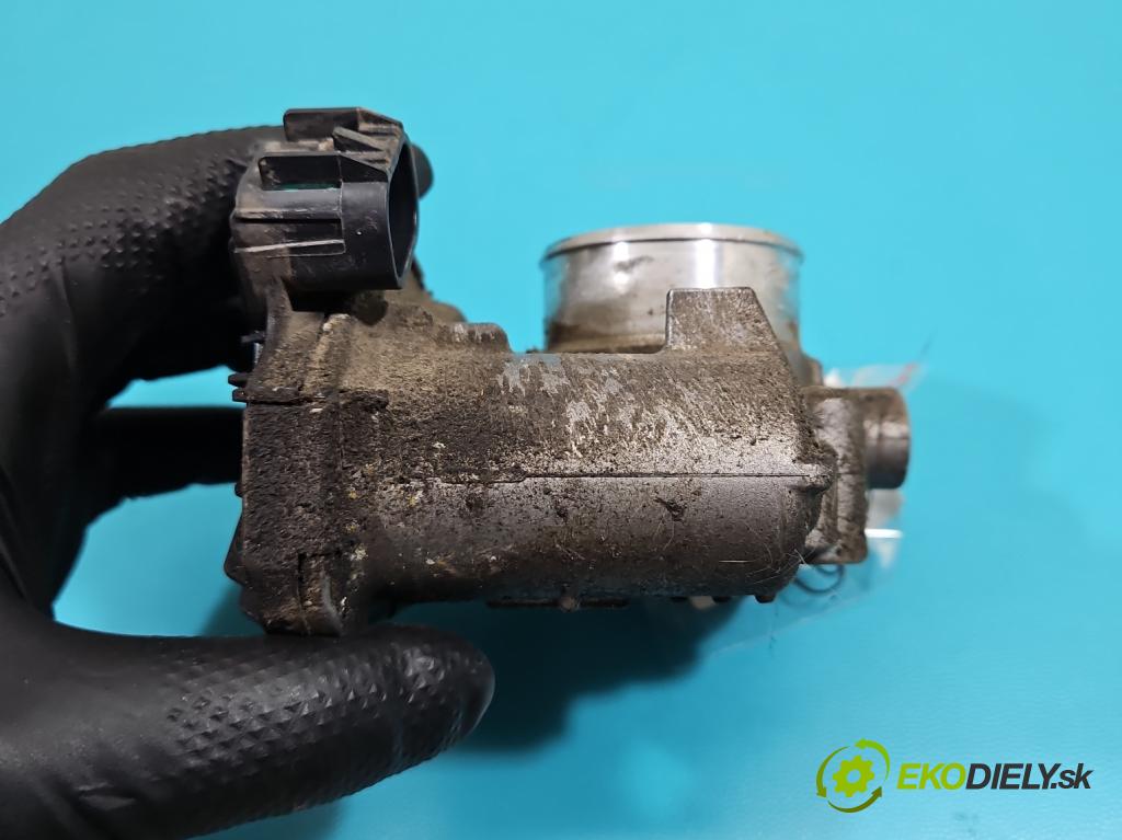 Opel Corsa E 2014-2019 1.4 16V 75 HP manual 55 kW 1398 cm3 3- klapka 55562270 (Škrtiaca klapka)