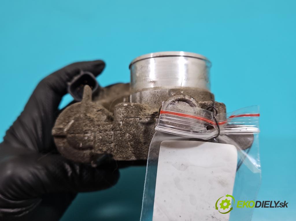 Opel Corsa E 2014-2019 1.4 16V 75 HP manual 55 kW 1398 cm3 3- klapka 55562270 (Škrtiaca klapka)