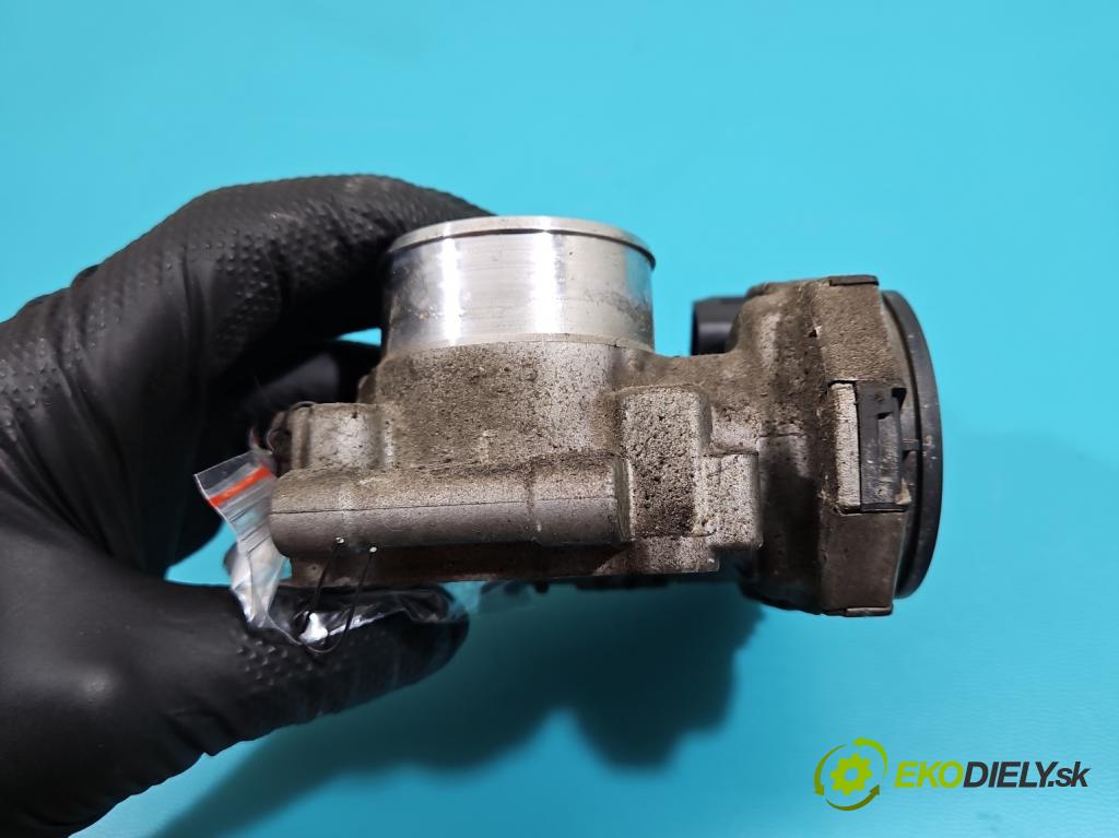 Opel Corsa E 2014-2019 1.4 16V 75 HP manual 55 kW 1398 cm3 3- klapka 55562270 (Škrtiaca klapka)