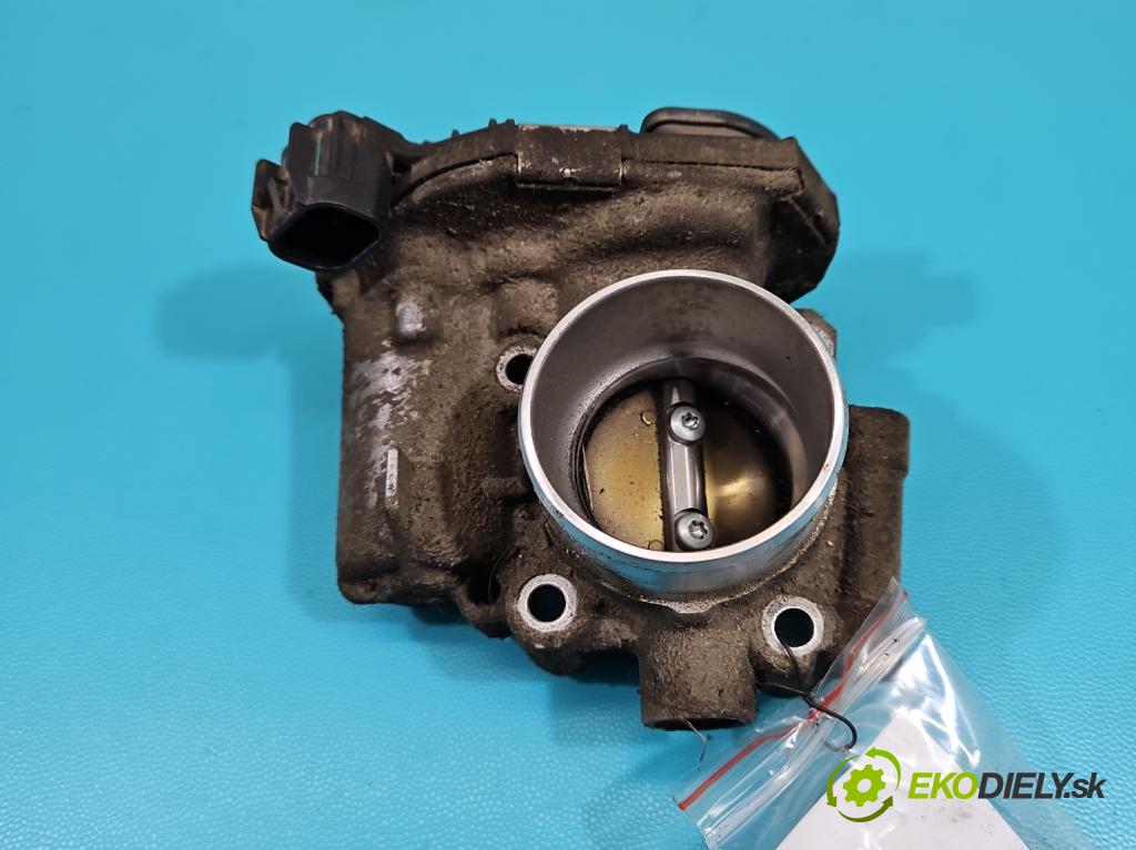 Opel Corsa E 2014-2019 1.4 16V 75 HP manual 55 kW 1398 cm3 3- klapka 55562270 (Škrtiaca klapka)