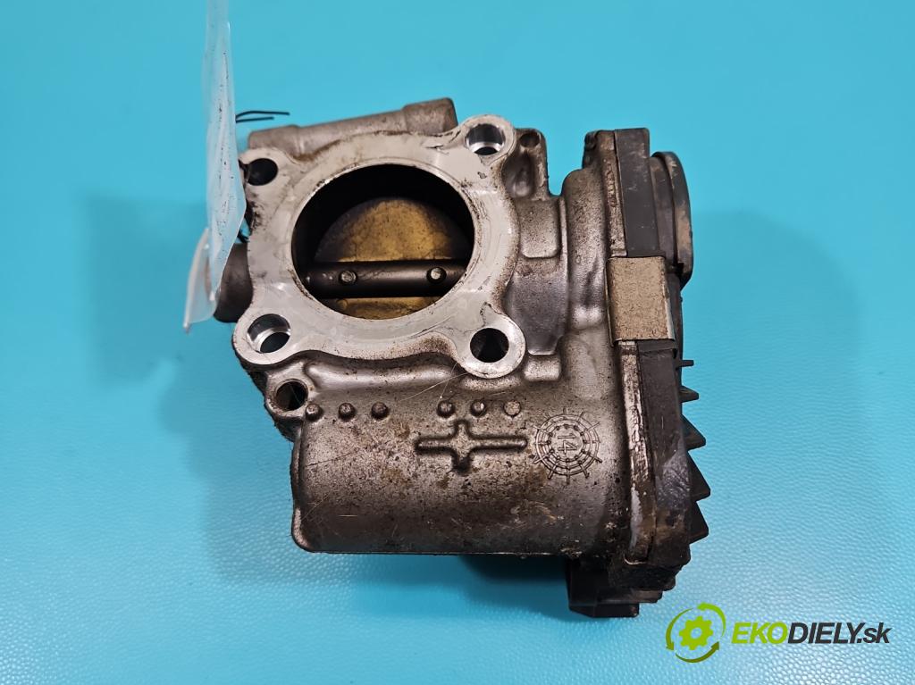 Opel Corsa E 2014-2019 1.4 16V 75 HP manual 55 kW 1398 cm3 3- klapka 55562270 (Škrtiaca klapka)