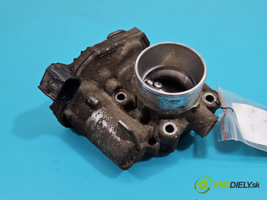 Opel Corsa E 2014-2019 1.4 16V 75 HP manual 55 kW 1398 cm3 3- klapka 55562270 (Škrtiaca klapka)