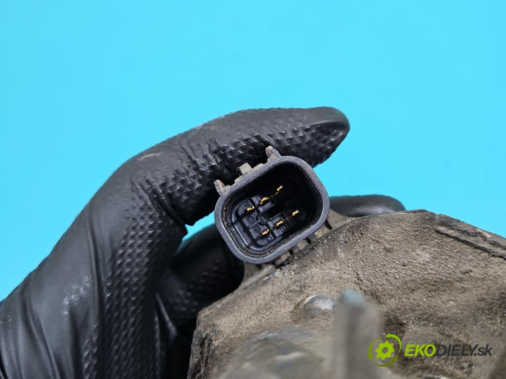 Opel Corsa E 2014-2019 1.4 16V 75 HP manual 55 kW 1398 cm3 3- klapka 55562270 (Škrtiaca klapka)